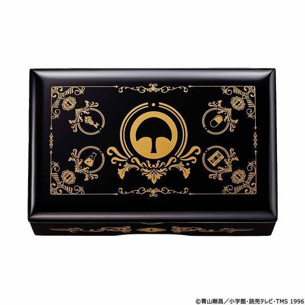 『名探偵コナン』と福島の伝統工芸・会津塗が夢の共演！灰原哀をイメージした会津塗のオルゴールが登場プレミコから数量限定で販売開始