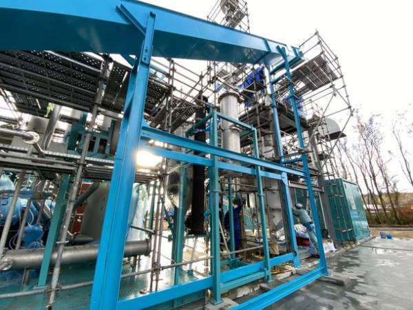 二川工業製作所、バイオマス発電の新事業を開始　須賀川バイオマス発電所が4月初旬に売電開始予定