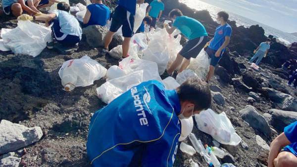 環境省「プラスチック・スマート優良事例アワード」でオーシャンスイープ協会が「広める」部門の年間最優秀賞受賞！