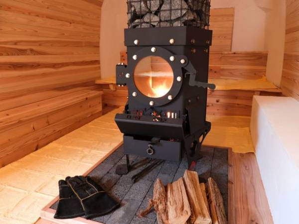 西日本初！エアストリームを使用したサウナ“SAUNA NEW HARVEST”が4月2日までの土・日・祝で開催