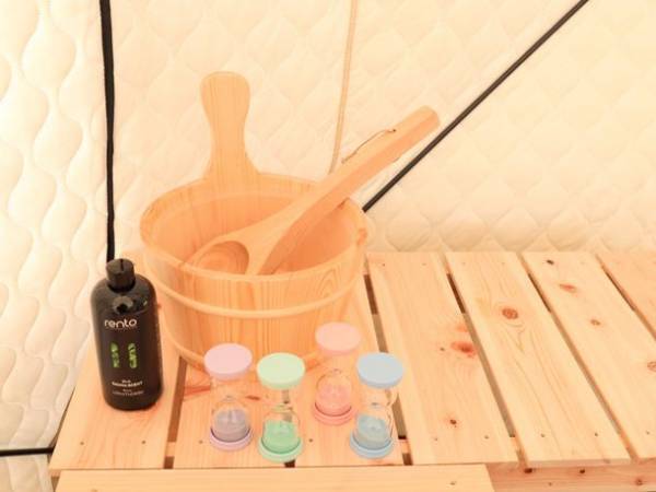 西日本初！エアストリームを使用したサウナ“SAUNA NEW HARVEST”が4月2日までの土・日・祝で開催