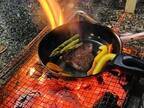 ソロキャンプを楽しむフライパン“ソロパン”　お肉も一気に焼ける分厚さなのに取っ手が取れてコンパクトに！Makuakeで2月26日(日)まで販売