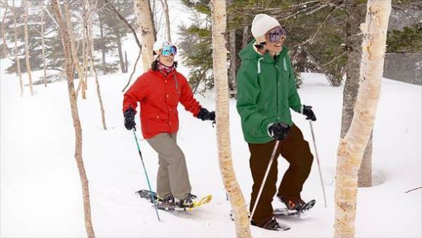 スノーラフティングの営業が今月いっぱいで終了！ロングスノーシーズンでまだまだ楽しめるロッテアライリゾート