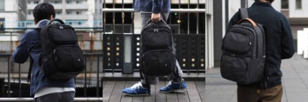 累計販売実績70,000本(10億円以上)販売したカナダのバッグブランド『PKG』から人気モデルを復刻し2/1に発売