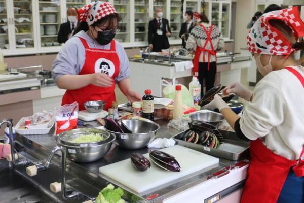 四天王寺大学×JA大阪南　第4回「食べて応援・作って応援」レジピコンテストを開催