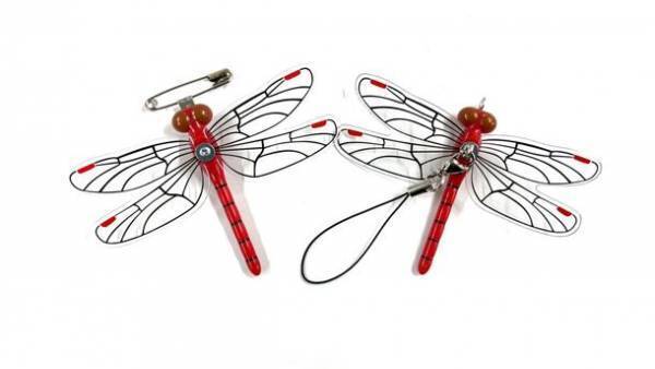 殺虫剤・忌避剤不使用　累計販売実績 50万個を突破した『おにやんま君』の妹『あかねちゃん』先行発売がもうすぐ終了