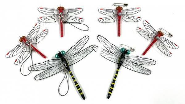 殺虫剤・忌避剤不使用　累計販売実績 50万個を突破した『おにやんま君』の妹『あかねちゃん』先行発売がもうすぐ終了