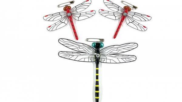 殺虫剤・忌避剤不使用　累計販売実績 50万個を突破した『おにやんま君』の妹『あかねちゃん』先行発売がもうすぐ終了