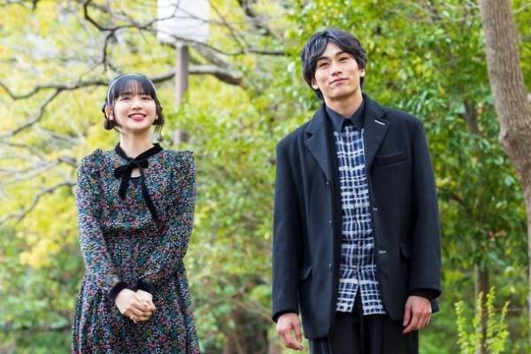 「プラネタリウムで泣いて」鎮西寿々歌と寺坂頼我が360度映像に登場　3月18日公開『かぐや姫は未来の月からやって来た』