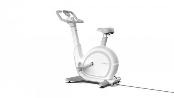 AI機能による自動操作ができるフィットネスマシン「Snailcle Bike」の先行予約販売を2月6日に開始