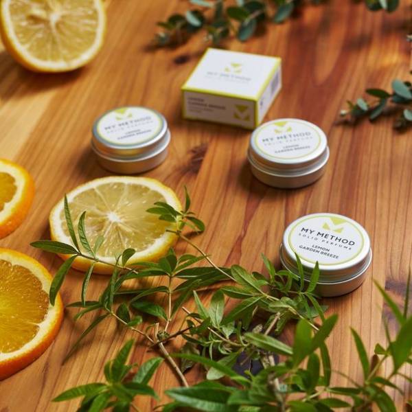 まるで高級ホテルでアフタヌーンティーを楽しむような練り香水　フレグランスブランド『MY METHOD』第3弾を販売開始