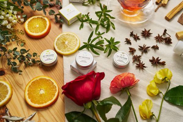 まるで高級ホテルでアフタヌーンティーを楽しむような練り香水　フレグランスブランド『MY METHOD』第3弾を販売開始