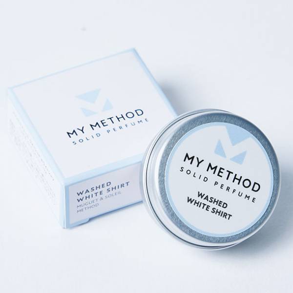 まるで高級ホテルでアフタヌーンティーを楽しむような練り香水　フレグランスブランド『MY METHOD』第3弾を販売開始