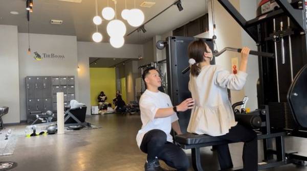 長引くコロナでストレス爆発寸前！子ども預かりサービスのジムが人気　子どもが遊んでいる間にママは運動でリフレッシュ