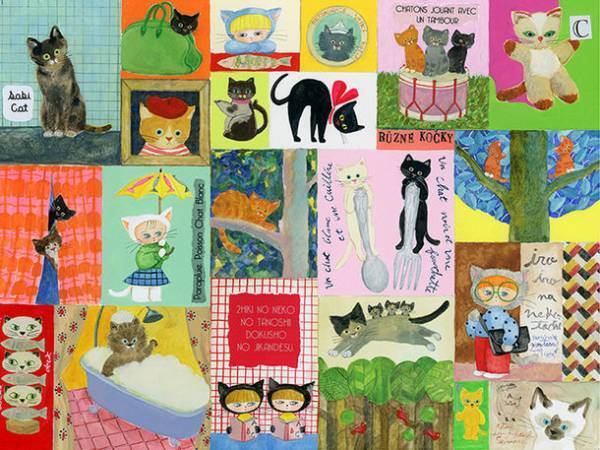 猫グッズづくしで保護猫と出会うきっかけに！POP UP SHOP「Place where you meet cats ～猫と出会う場所2023～」　西武池袋本店NEWSで2月13日(月)～2月28日(火)今年も開催