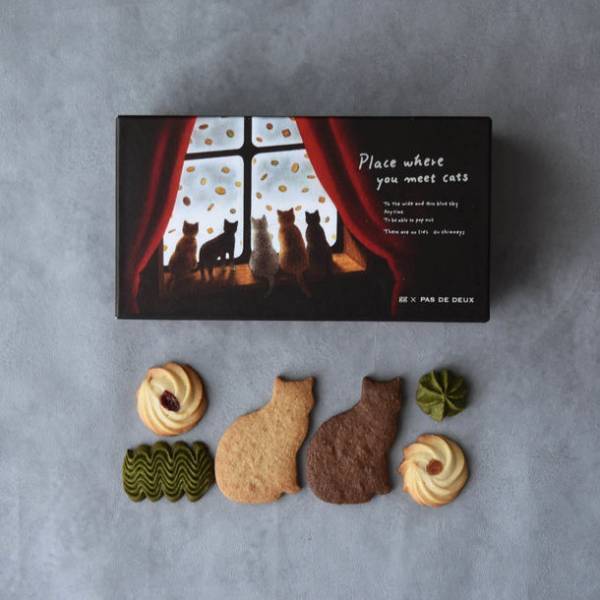 猫グッズづくしで保護猫と出会うきっかけに！POP UP SHOP「Place where you meet cats ～猫と出会う場所2023～」　西武池袋本店NEWSで2月13日(月)～2月28日(火)今年も開催