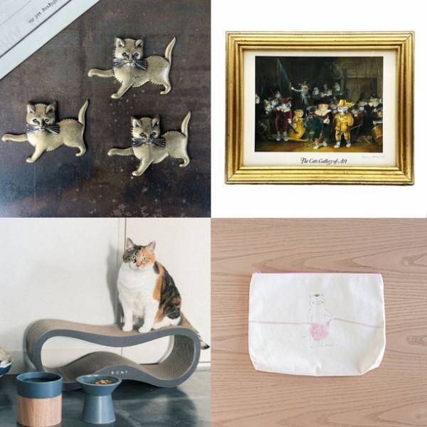 猫グッズづくしで保護猫と出会うきっかけに！POP UP SHOP「Place where you meet cats ～猫と出会う場所2023～」　西武池袋本店NEWSで2月13日(月)～2月28日(火)今年も開催