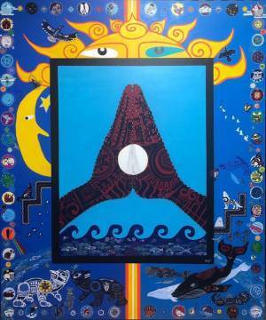 德永 統子が繰り広げる愛や希望を様々なタッチで表現　個展「HOKA HEY #3」を2023年3月10日(金)から和歌山市本町公園ギャラリーで開催