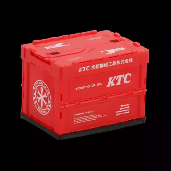 工具好きにおすすめする「KTC」のグッズがお得！最大45％OFFのクリアランスセールを2月12日(日)まで実施