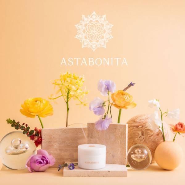 三島産ハーブや富士山の水を使用した静岡発のボタニカルオールインワン美容ジェル『アスタボニタ』2023年2月15日 オンラインにて発売