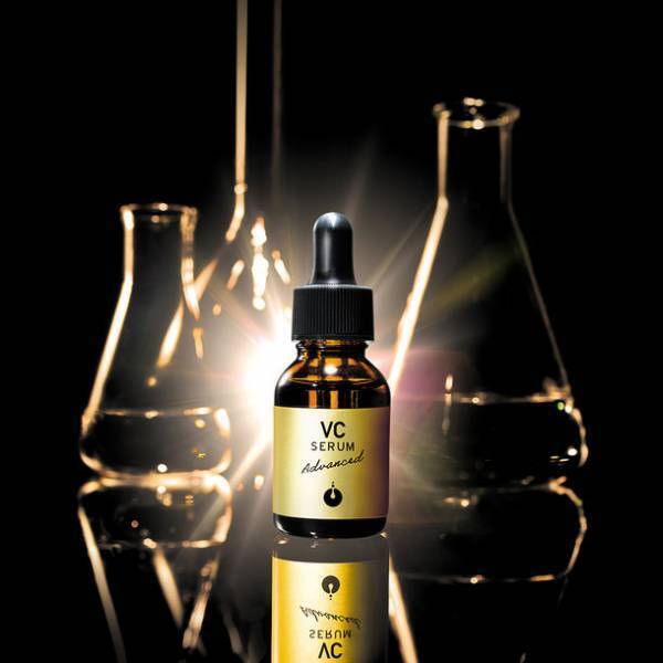 高浸透×高濃度×活性持続　感動レベルの結果を届ける！ピュアビタミンC美容液『VC セラム アドバンスド』　サロン専売化粧品「メソシューティカル」より3月1日発売