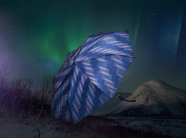 ドイツの傘ブランド Knirps(クニルプス)から新作コレクション「Knirps × NUNO 2023」が2023年3月1日に販売開始