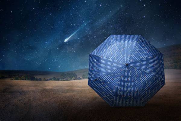 ドイツの傘ブランド Knirps(クニルプス)から新作コレクション「Knirps × NUNO 2023」が2023年3月1日に販売開始