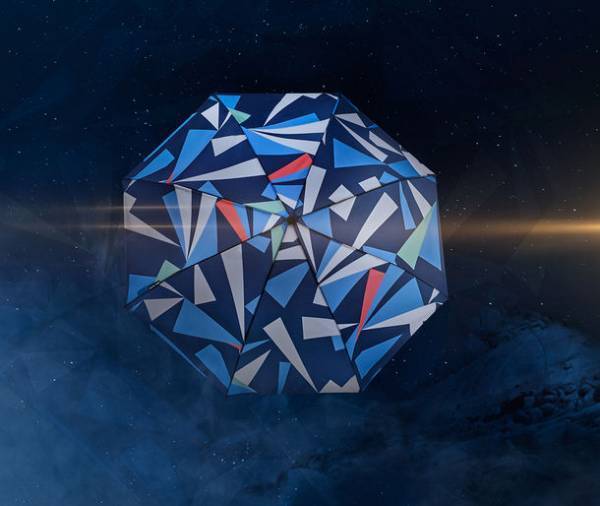 ドイツの傘ブランド Knirps(クニルプス)から新作コレクション「Knirps × NUNO 2023」が2023年3月1日に販売開始