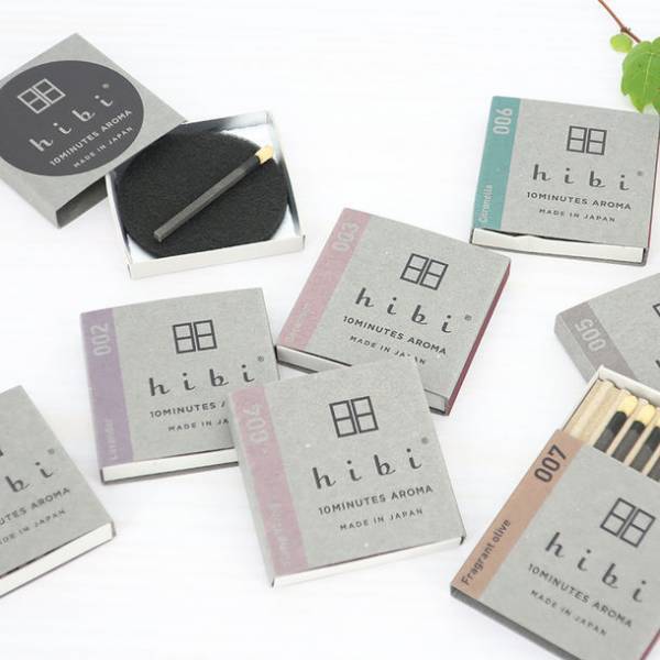 北海道初のお香のセレクトショップ「kuyu」3月6日オープン