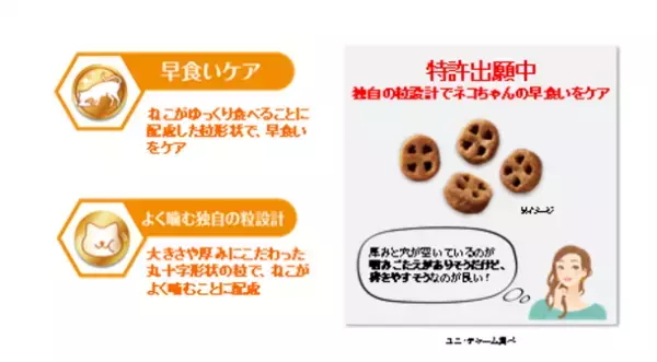“食事の吐き戻しを軽減する”猫用健康機能食『AllWell』「健康免疫サポート※1」「早食いが気になる猫用」から“チキン味”を新発売