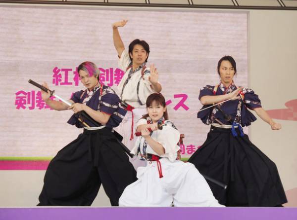 イベント開催迫る！2/23(木祝)～26(日)開催「第5回SAMURAIフェス」は侍に染まる4日間　出店数増加！75ブースが出店予定