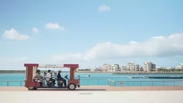 リゾート地での自動運転移動サービスシステムが視察できる自治体向けショーケースを沖縄・北谷町にて実施　2023年3月より本格的に視察への要望を受け付け