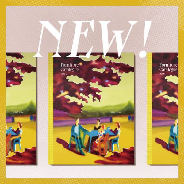 unicoが2023年新作家具カタログを2月17日にリリース！期間限定で無料プレゼントキャンぺーンも開催