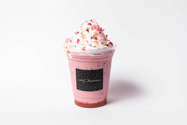 撮影OK！プラネタリウムでお花見気分「桜ウェルカムドーム」3月1日スタート！