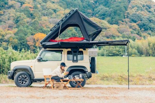 キャンピングカーレンタルの「伊勢志摩Camperわっくわく」が4月よりパワースポット開運旅ルートのご案内を開始