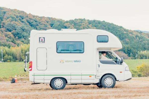 キャンピングカーレンタルの「伊勢志摩Camperわっくわく」が4月よりパワースポット開運旅ルートのご案内を開始