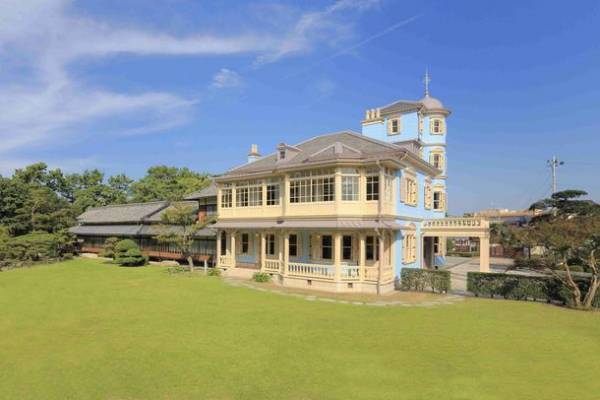 映画『わたしの幸せな結婚』の舞台(三重県津市)へ行こう！圧巻の映像美を魅せる“国宝”のロケ地マップを2/26(日)配布開始