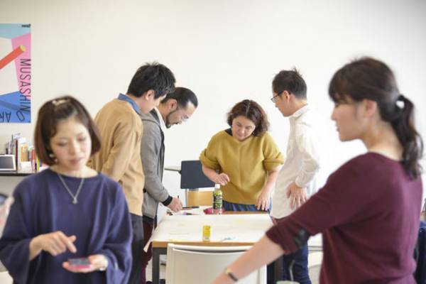 美大式で学ぶ、人気のデザイン講座「社会人のためのデザイン判断入門」開催　1日講座／5月期の連続講座の募集開始