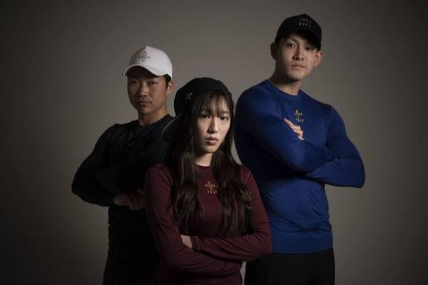 IFMC.×FoseKift アンダーシャツ　初のコラボアイテムが2月13日から販売スタート！！