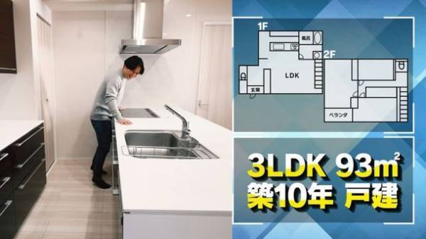 CENTURY 21 ショートドラマシリーズ「家はドラマにあふれている」2023年2月下旬より順次公開予定！