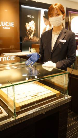 東京ガールズコレクションでも人気！『DOUBLE STANDARD CLOTHING』　長野市のブルージュ一真堂でご成約特典を開催