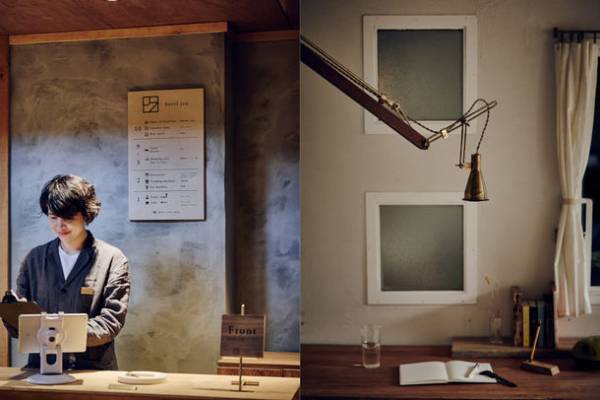 上手工作所がJAPAN SHOP 2023に出展　経年を優しく醸す【照明・サイン】を、ホテルや店舗向けにご紹介