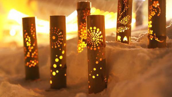 ロッテアライリゾートが「ロッテ 雪あかり」を2/20より開催！夜のスノーリゾートで雪×光のコラボを楽しんでみませんか？