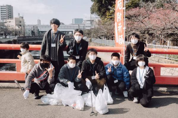 参加者募集！探究横丁でSDGs！『ゴミ拾いで人生変わるって本当？探究クリーン大作戦』3月4日(土)開催、毎月第一土曜日、品川区