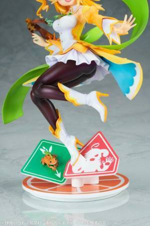 TVアニメ「まちカドまぞく 2丁目」より、「陽夏木ミカン」のスケールフィギュアが登場！！