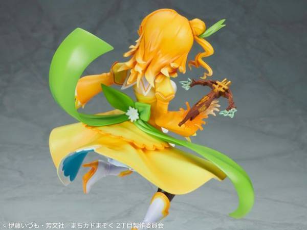 TVアニメ「まちカドまぞく 2丁目」より、「陽夏木ミカン」のスケールフィギュアが登場！！