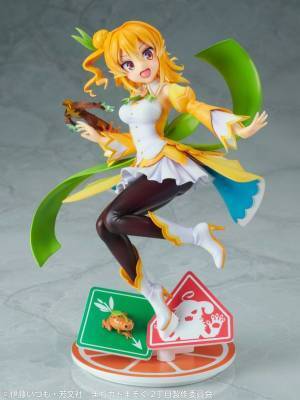 TVアニメ「まちカドまぞく 2丁目」より、「陽夏木ミカン」のスケールフィギュアが登場！！