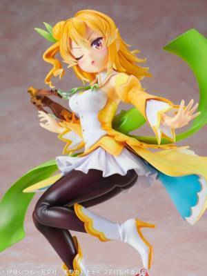 TVアニメ「まちカドまぞく 2丁目」より、「陽夏木ミカン」のスケールフィギュアが登場！！