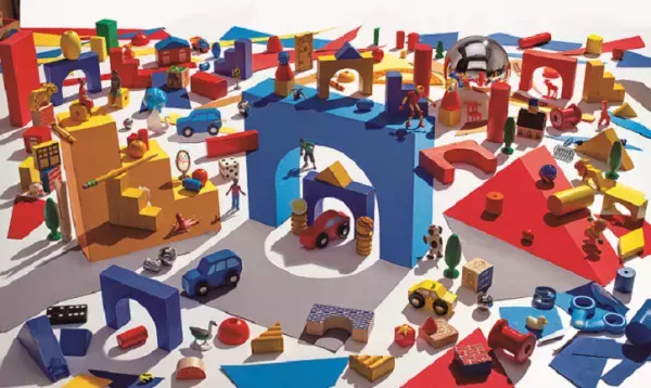 「ミッケ！」の世界が、絵本から飛び出した！アクアシティお台場で「ミッケ！in ODAIBA」開催～3m超の超特大サイズ「ビッグフォトパネルミッケ！」や、「ミッケ！」がリアルで体験できる「リアルミッケ！in ODAIBA」も実施！～