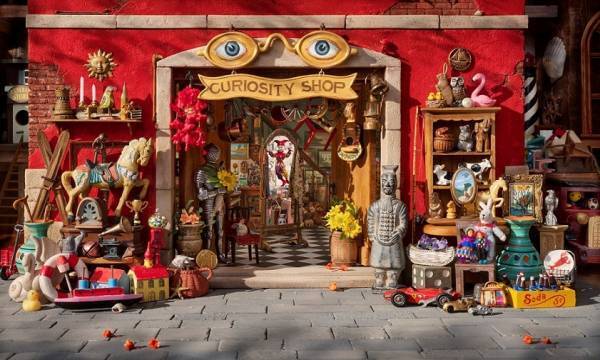 「ミッケ！」の世界が、絵本から飛び出した！アクアシティお台場で「ミッケ！in ODAIBA」開催～3m超の超特大サイズ「ビッグフォトパネルミッケ！」や、「ミッケ！」がリアルで体験できる「リアルミッケ！in ODAIBA」も実施！～